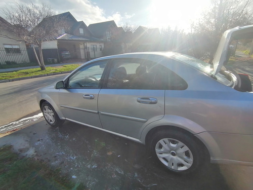 Chevrolet Optra Ii Ls Nb 1.6 Mt Ac
