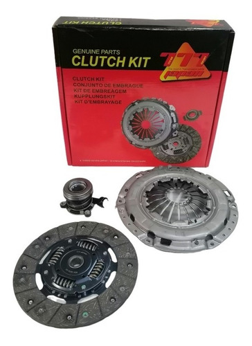 Kit De Clutch Chevrolet Trax 1.8 2013 2014 2015 2016, 140 Hp