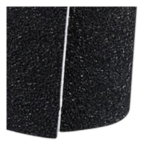 Li 2 Rollos De Adhesivo Autoadhesivo Negro For Suelas De 10