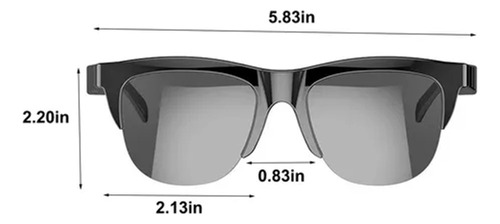 Gafas South Con Buena Conducción Y Auriculares Bluetooth`