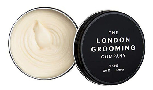 The London Grooming Company - Crema Para Hombre - Medio Agar