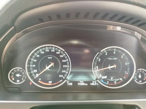 BMW X5 XDRIVE50I TP 4400CC T V8