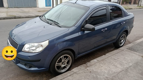 Chevrolet Aveo G3 1.6 Lt