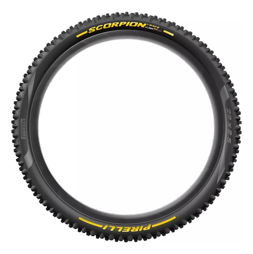 Llanta Pirelli Scorpion Race Dh Mud Dualwall+ 29×2.4 Tubeless