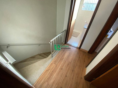 Imagem 15 de 20 de Sobrado Com 4 Dormitórios À Venda, 142 M² Por R$ 650.000,00 - Limão (zona Norte) - São Paulo/sp - So0496