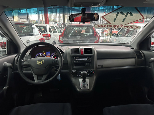 Honda CR-V 2.0 LX 4X2 16V GASOLINA 4P AUTOMÁTICO