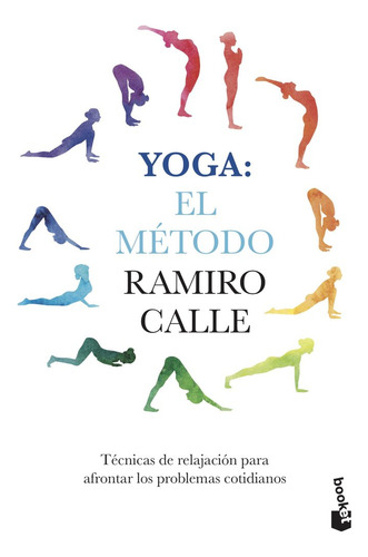 Libro Yoga El Metodo Ramiro Calle