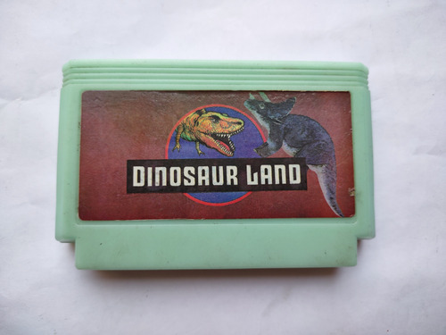 Jurassic Park Family Famicom (Usado)