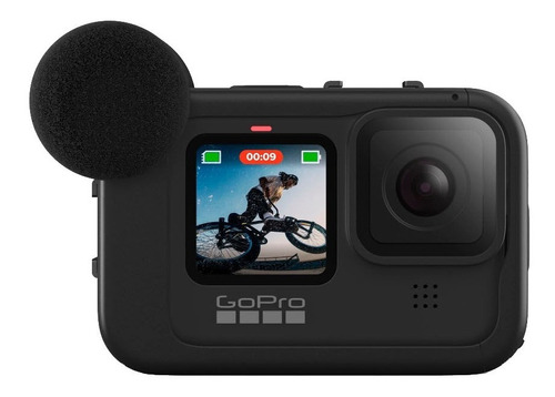 Imagen 8 de 10 de Gopro Kit Vlogger - Microfono Y Luz Led
