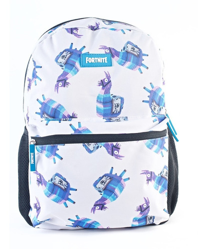 Mochila Fortnite Llamas Espalda 16 Litros 158465 Mapleweb