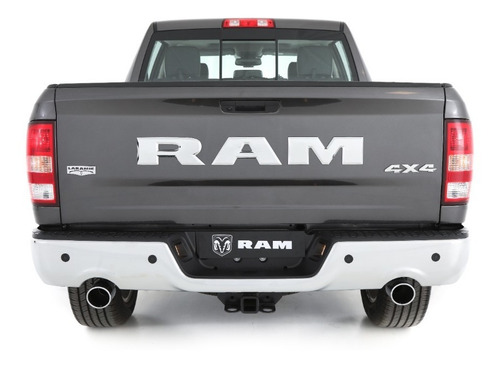 Imagen 2 de 7 de Jeep Ram 1500 Laramie 5.7l At6 Awd - Autocity Rubic