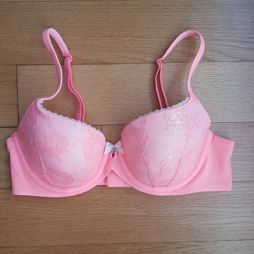 Corpiño Brasier Victoria Secret Con Aro Varios Talles Origin