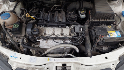 Volkswagen Gol Trend 1.6 Trendline Mt