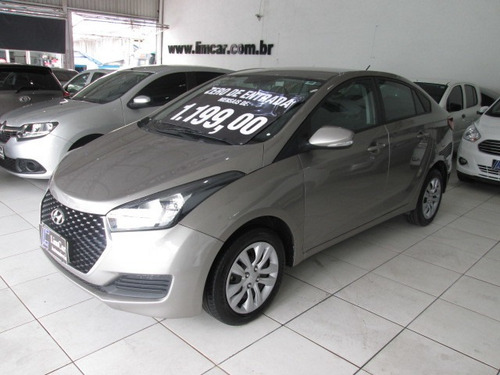 Hyundai Hb20s Sedan Comfort Plus Trabalhe Em Aplicativo Uber