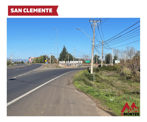 Venta Parcela Rol Propio-luz-agua Potable Talca Maule