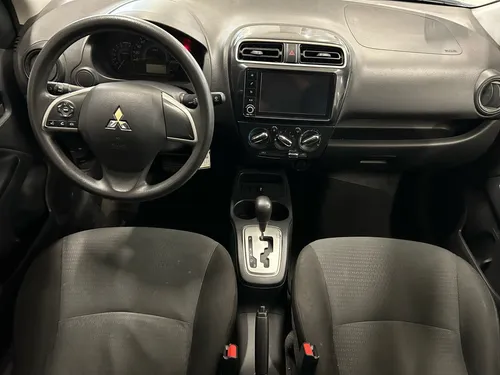 Mitsubishi Mirage 1.2 G4 GLX Cvt