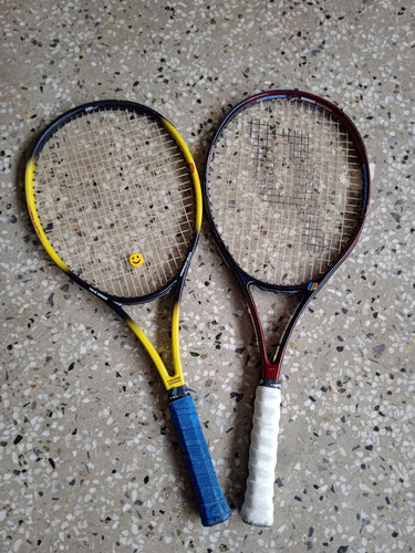 Raquetas De Tenis Head Y Prince