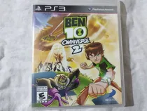 Comprar Ben 10 Omniverse 2 Ps3 Juegos Discos