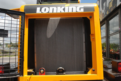 Pala Cargadora Lonking Cdm835nd 2 M3 Deutz 125hp Anticipo!!