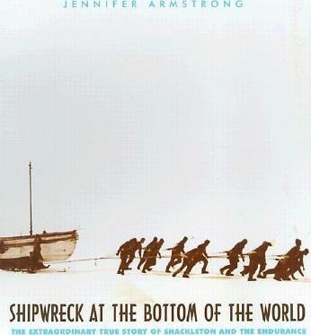 Shipwreck At The Bottom Of The World - Jennifer Armstrong