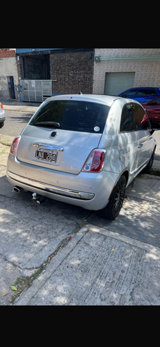 Fiat 500 1.4 Lounge 105cv At