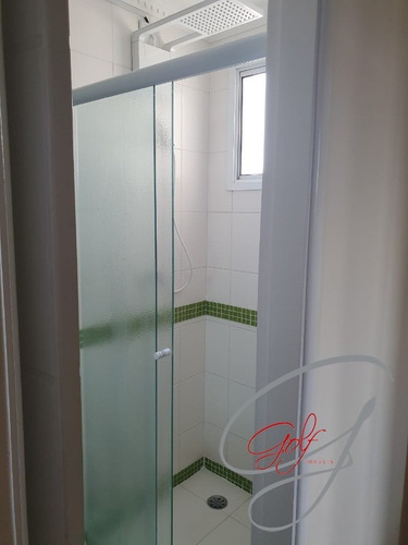 Imagem 9 de 24 de Apartamento A Venda No Bairro Presidente Altino, Condominio Vida Nova Osasco - Ap00101 - 34869635