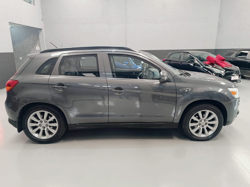 Mitsubishi ASX 2.0 4X4 AWD 16V GASOLINA 4P AUTOMÁTICO