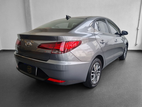 Hyundai HB20S 1.0 TGDI FLEX DIAMOND PLUS AUTOMÁTICO