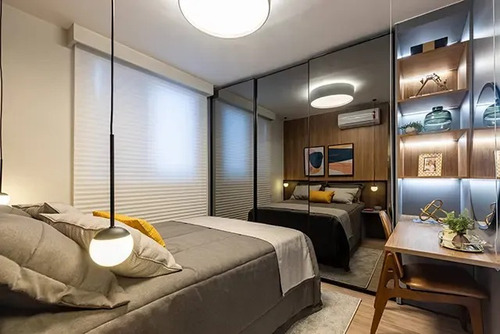 Apartamento 2 Quartos, Já Entregue Now Reserva Das Águas.