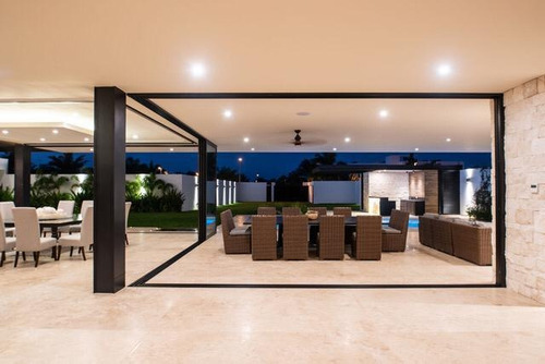 Imagen 22 de 30 de Residencia En Venta Amueblada Y Decorada En Lujosa Y Exclusiva Privada - Luxury Property