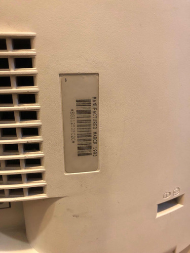 Apple Macintosh Color Classic No Enciende (Usado)
