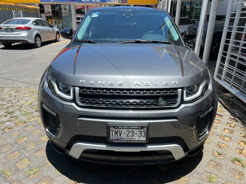 Land Rover Evoque 2.0 Se Dynamic At