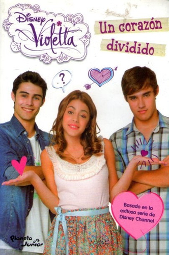 Un Corazón Dividido Violetta