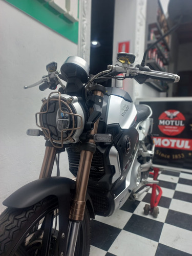 Súper Soco Eléctrica Tc Max
