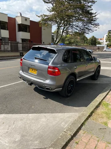 Porsche Cayenne 3.6 V6 Luxury