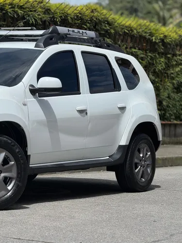 Renault Duster 2.0 Dynamique 4X4 At