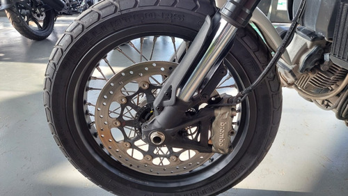 Imagen 5 de 15 de Ducati Scrambler 800 Classic Inmaculada !!!!