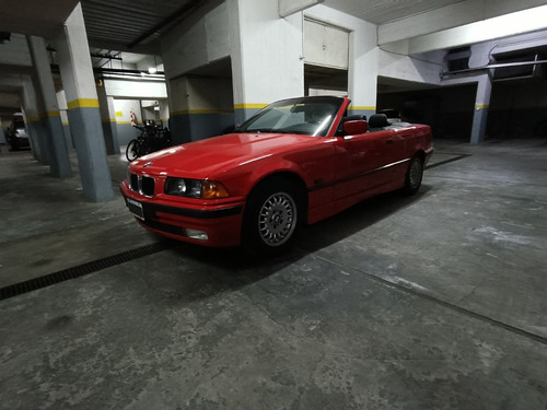 Bmw 325i Cabriolet