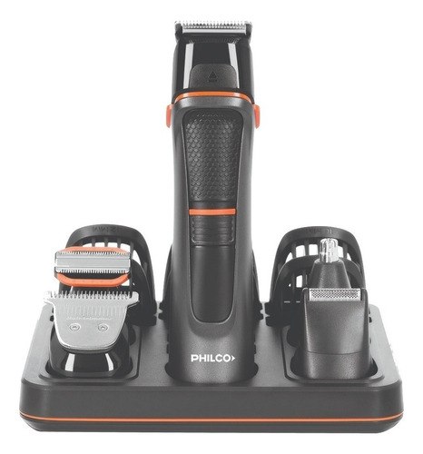 Corta Pelo Philco Cb8870pp Grooming Kit 15