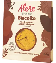 Comprar Kit 2x: Biscoito Grissini Abóborau002Forégano Su002Fglúten Alere 50g