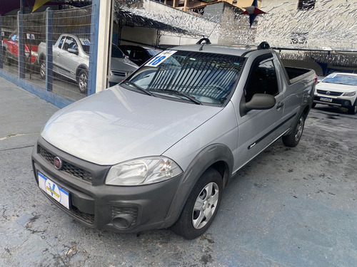 Fiat Strada 1.4 MPI WORKING CS 8V FLEX 2P MANUAL