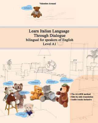 Libro Learn Italian Language Through Dialogue: Bilingual ...