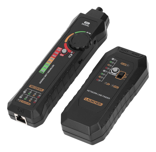 Probador De Cables De Red Line Finder, Multifuncional, Ether