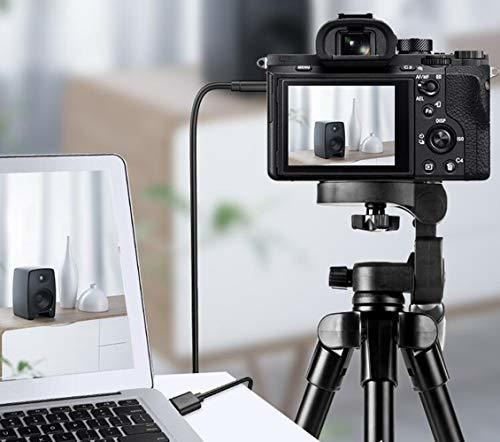 Pc Cargador Cable Dato Lead Para Camara Panasonic Lumix Dmc