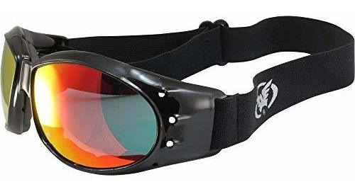 Gafas Motos Gafas De Moto Global Vision Eliminator G-tech Mo