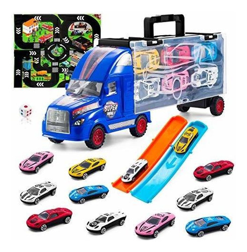 Juguetes Para Niños Pequeños Coches Camión Para Niñ...