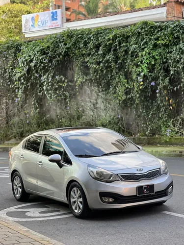 Kia Rio 1.4 4 p