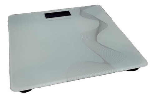Balanza Baño Digital Electronica Personal 180 Kg.