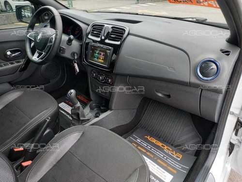 Imagem 13 de 15 de Renault Sandero Rlin10mt 2022