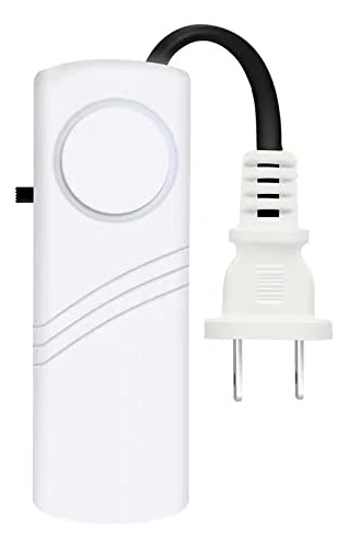 Alarma De Corte De Energía Led 80 Db Mmg
